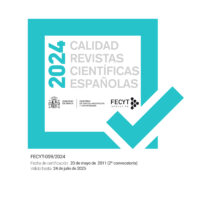 Sello de Calidad de Revistas Científicas Españolas FECYT 2024 para la revista Llull