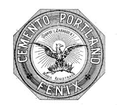 images fábricas pioneras cemento Portland España