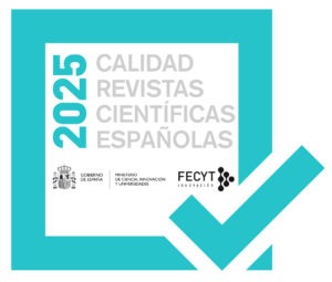 Sello de Calidad de Revistas Científicas Españolas FECYT 2024 para la revista Llull